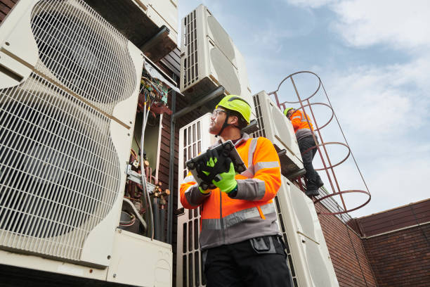Best Ductless HVAC repair  in Fairbury, IL