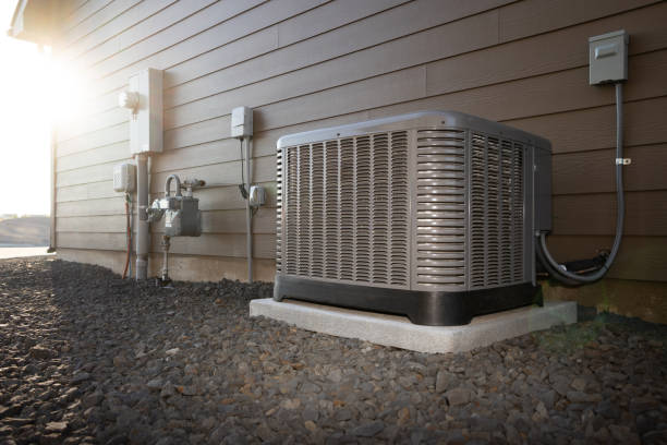 AC installation near me in Fairbury, IL